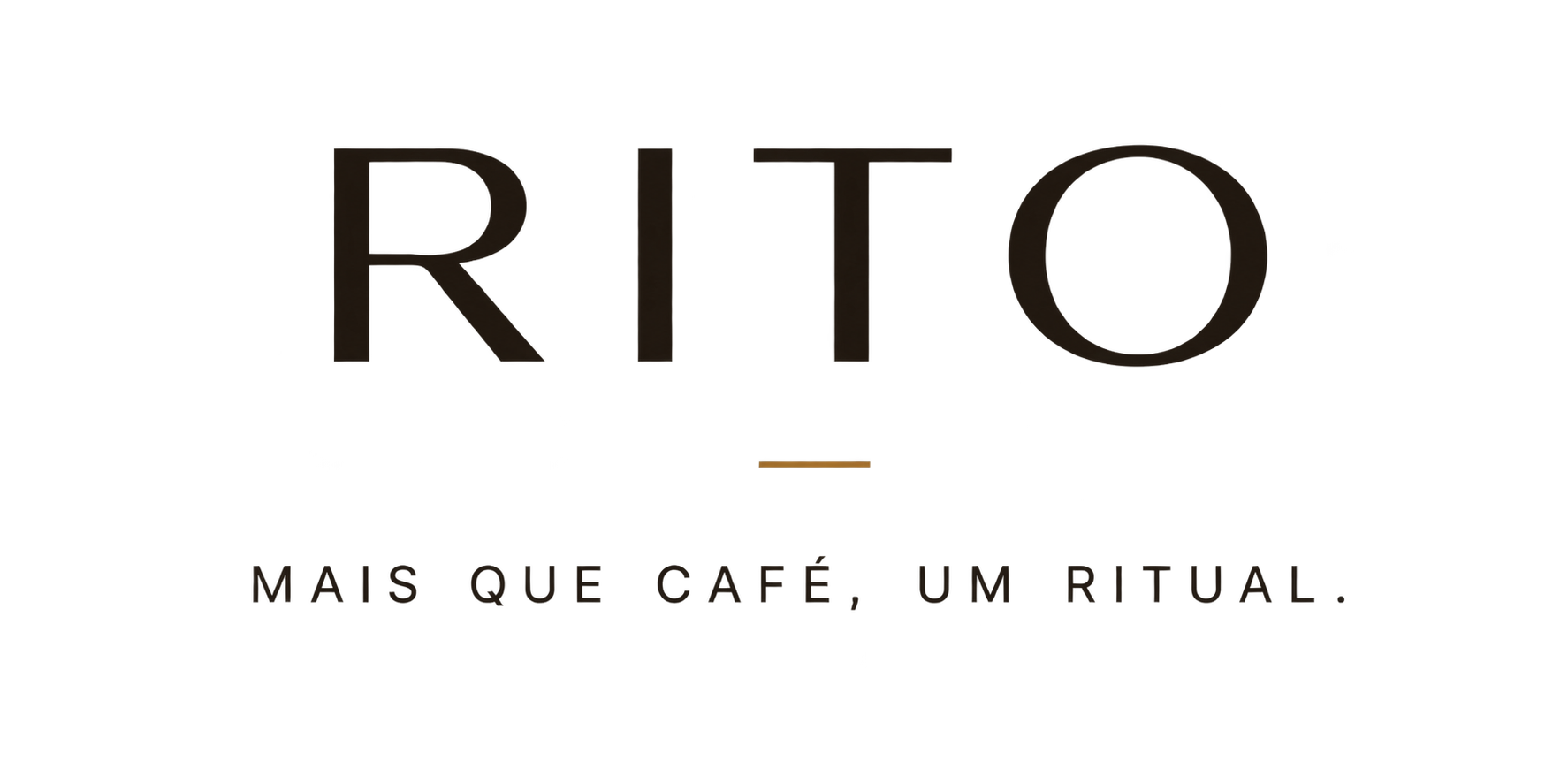 RITO — Mais que café, um ritual